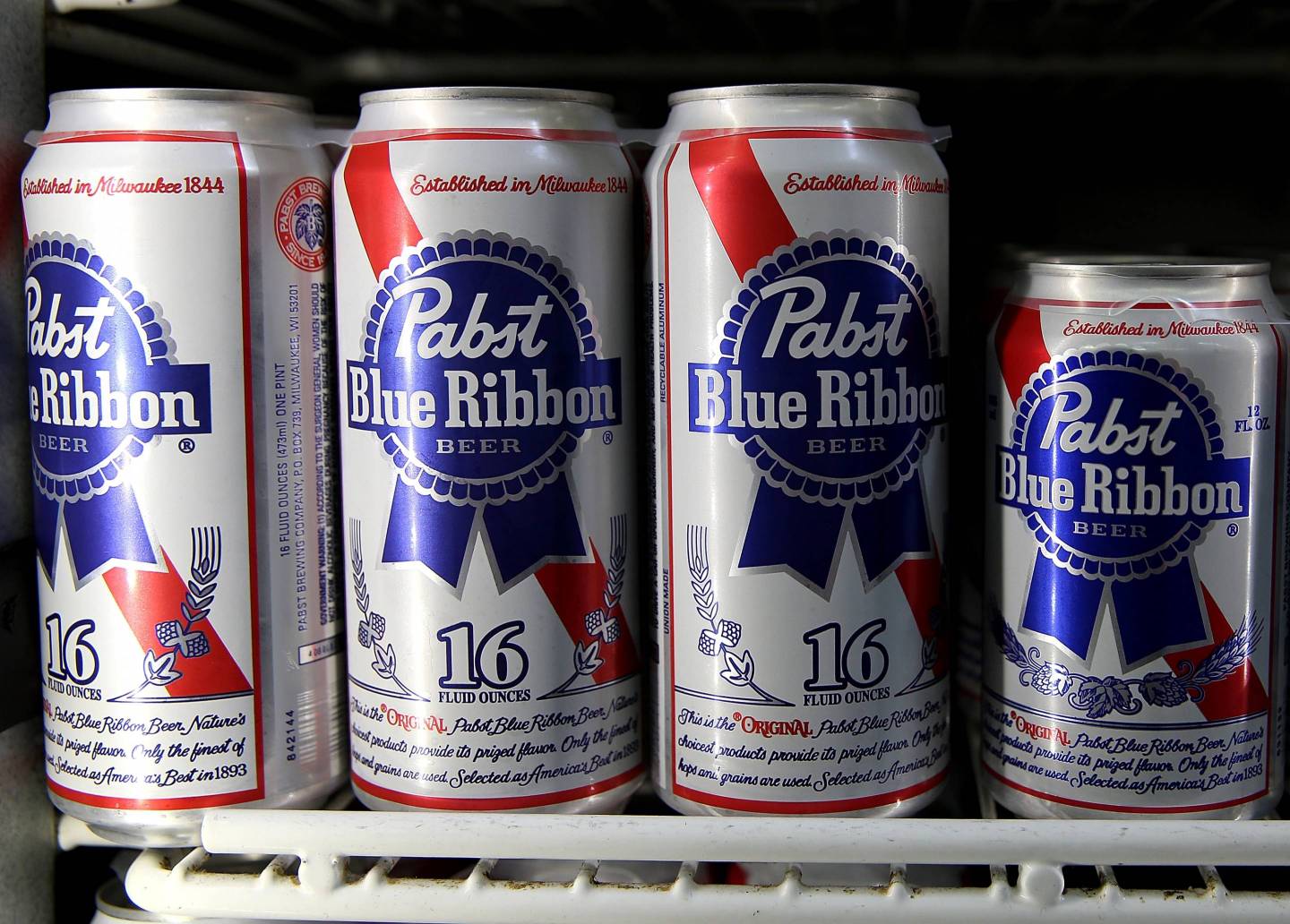 Pabst Beer Sold To Russian Company, Oasis Beverages