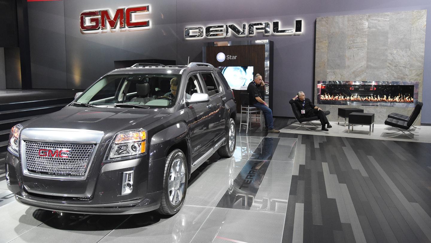 US-TRANSPORT-LA AUTO SHOW