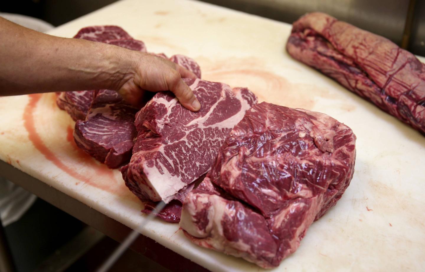 Beef recall