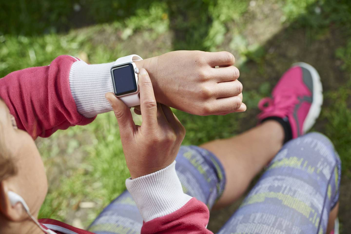 Apple Watch Model Shoot, Bath