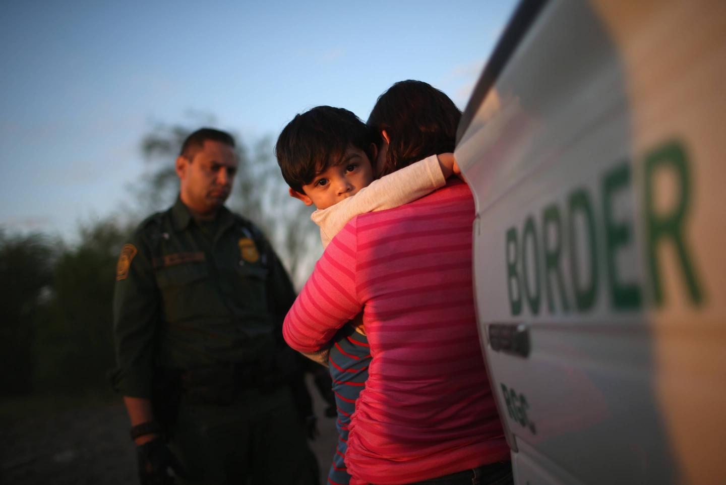 Border Security Remains Key Issue In Presidential Campaigns
