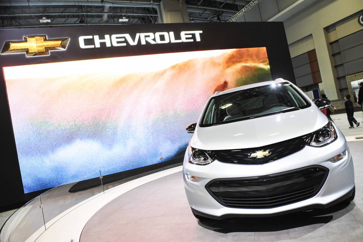 Washington Auto Show