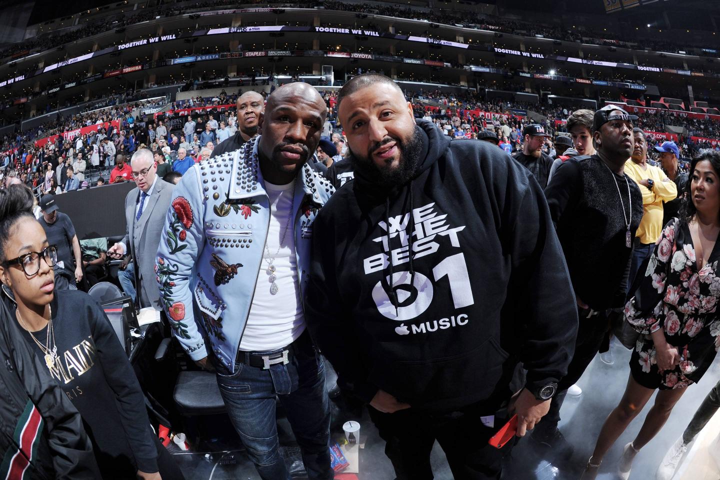 Golden State Warriors v Los Angeles Clippers