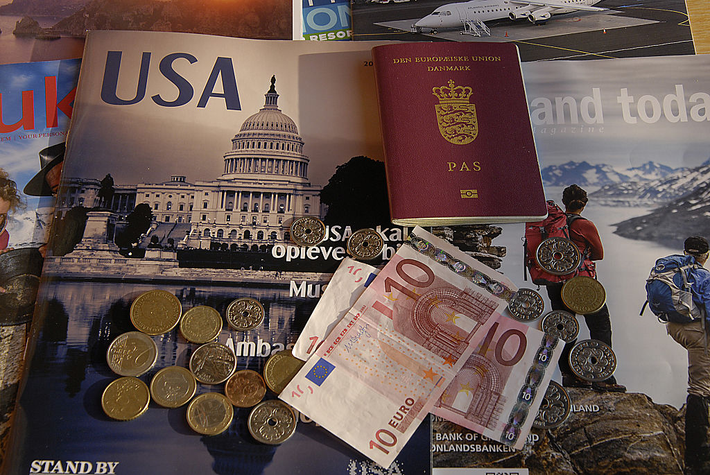 Travel decuments ready