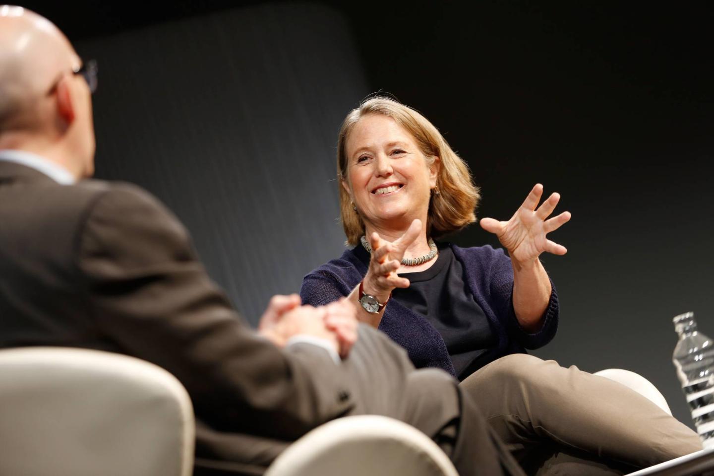 Google Cloud CEO Diane Greene is leaving the company.