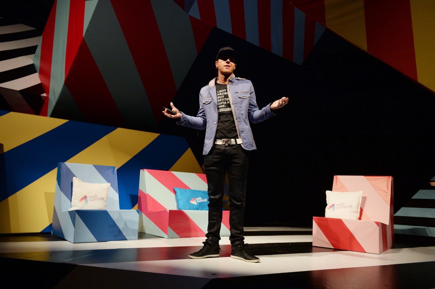 2014 Web Summit - Day 3 - Enterprise Stage