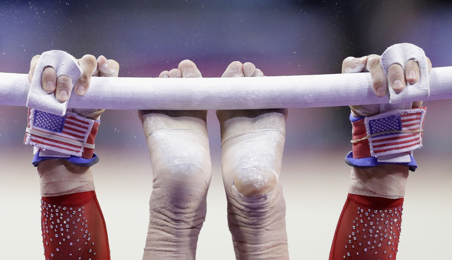 2016 U.S. Olympic Trials - Women's Gymnastics - Day 2