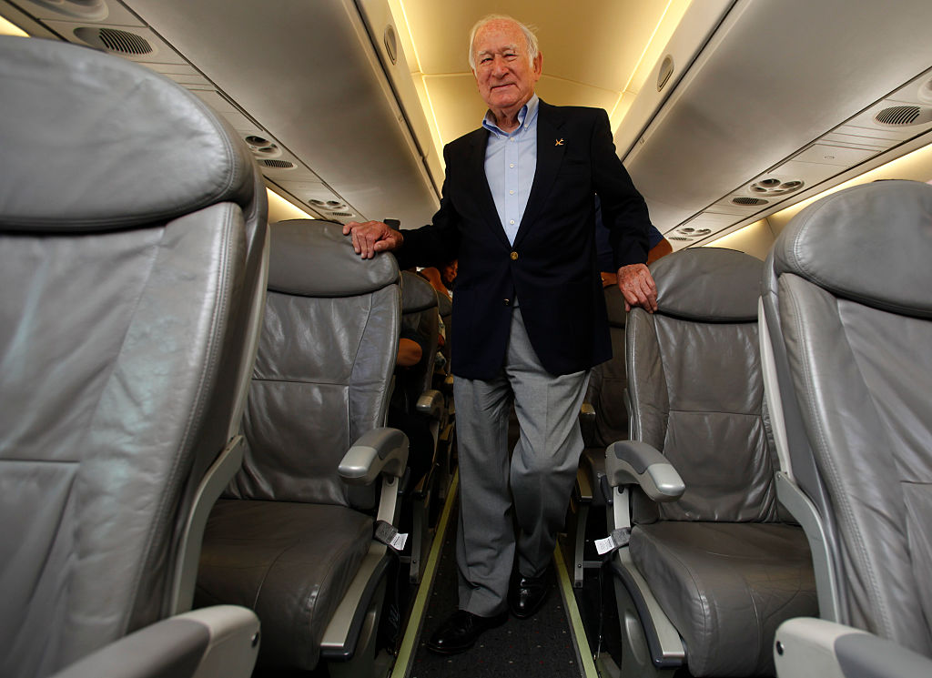 Ted Vallas is serial entrepreneur. (Photo by Mark Boster/Los Angeles Times via Getty Images)