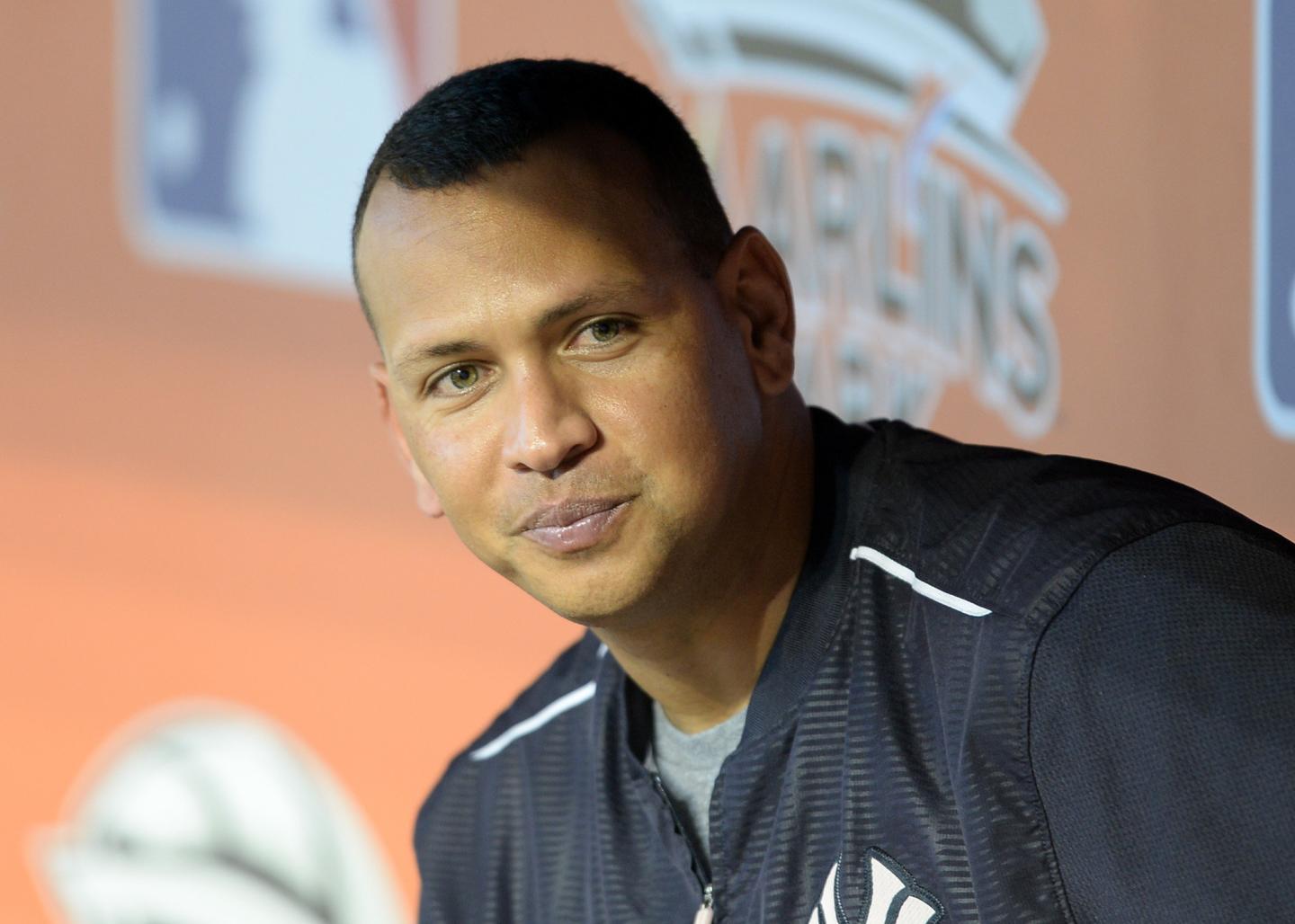 Alex Rodriguez