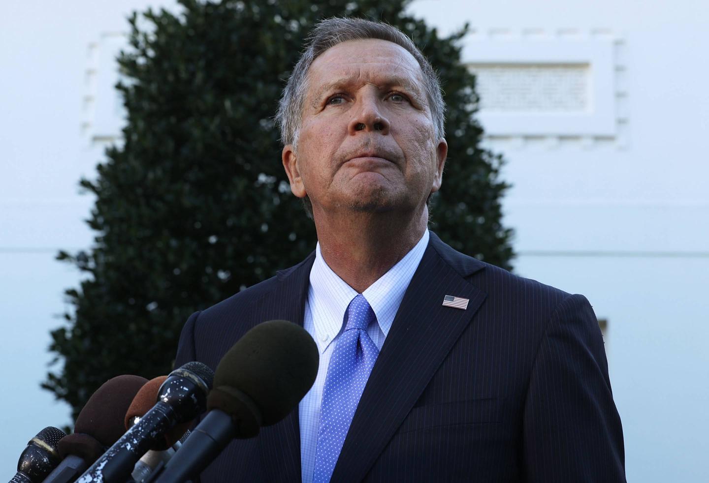 John Kasich