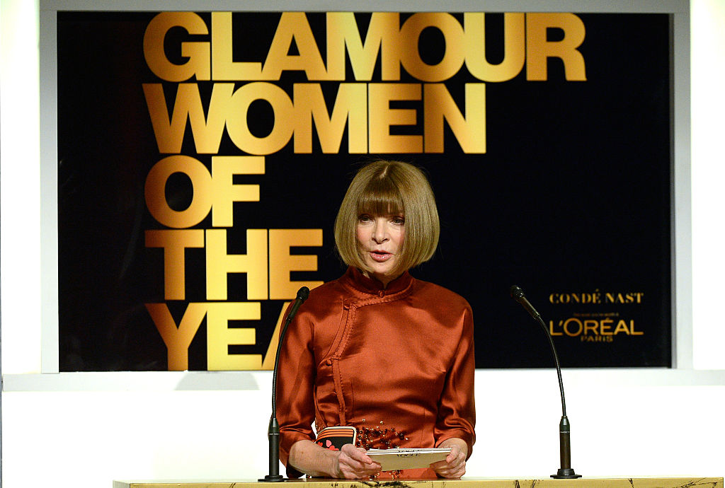 Glamour Women Of The Year 2016 - Show