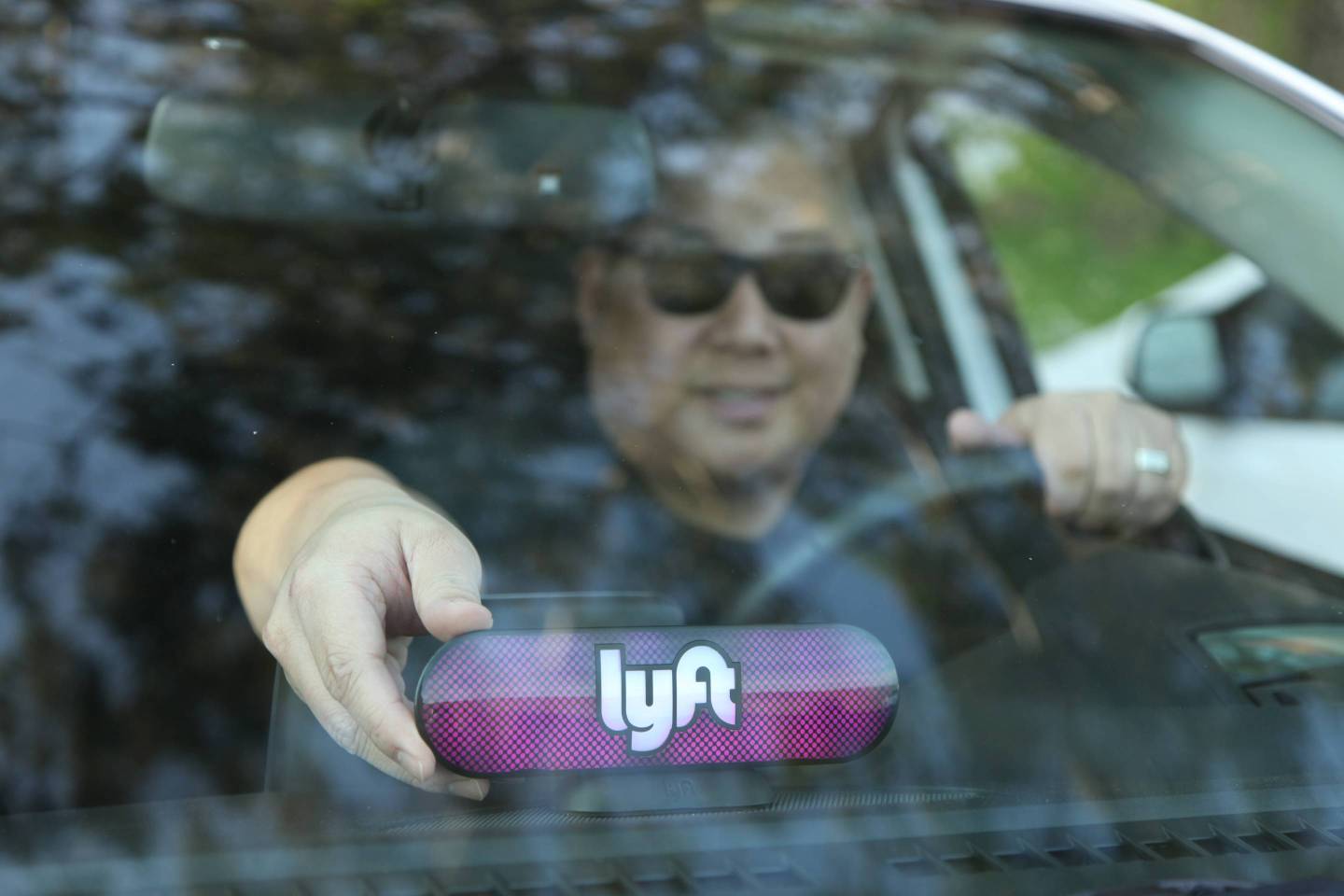 Lyft Amp