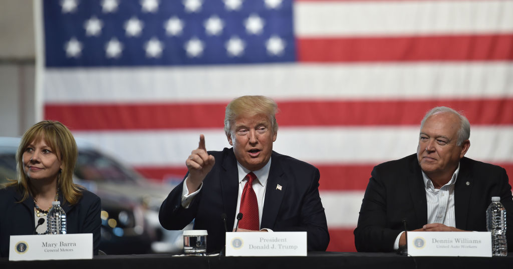 US-POLITICS-TRUMP-AUTO