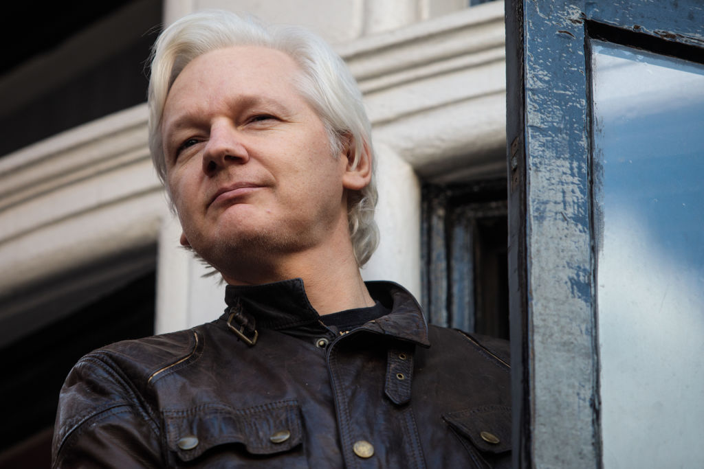 Sweden Announce That They Are Dropping Rape Charges Against Julian Assange