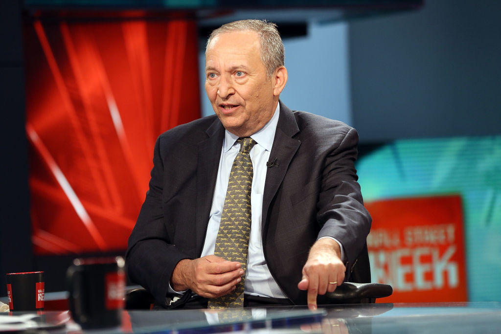 FOX Business Network's Maria Bartiromo Interviews Former Treasury Secretary &amp; White House Economic Advisor Larry Summers