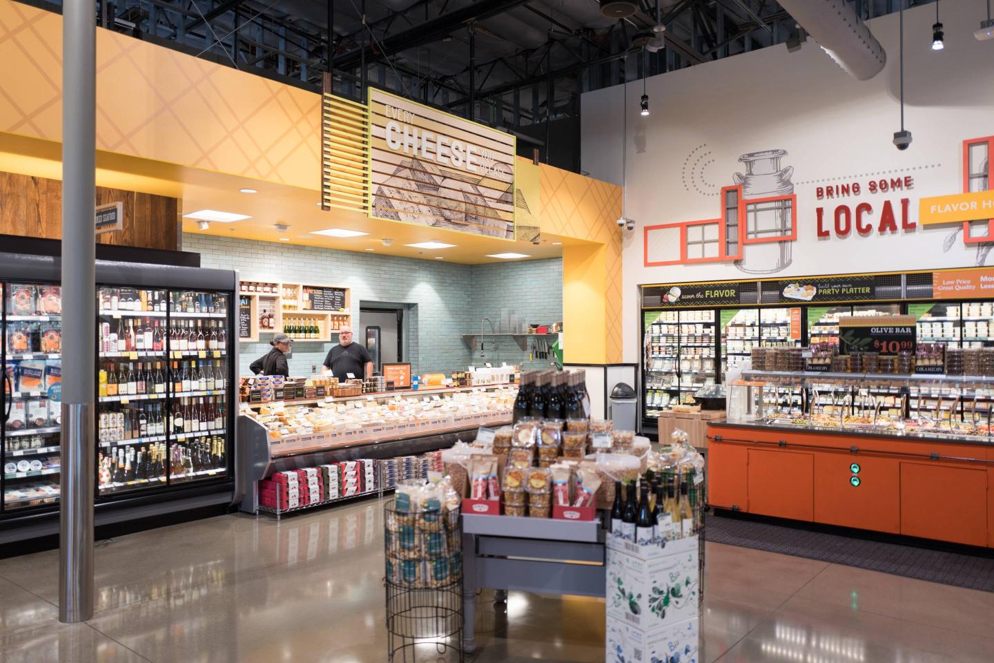 Whole Foods Market