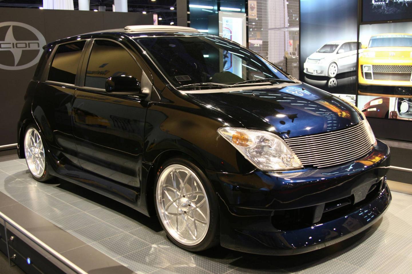 Toyota Scion xA