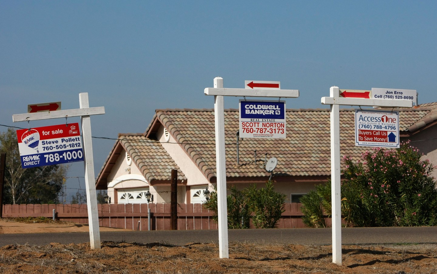 Home Prices Fell Further In August