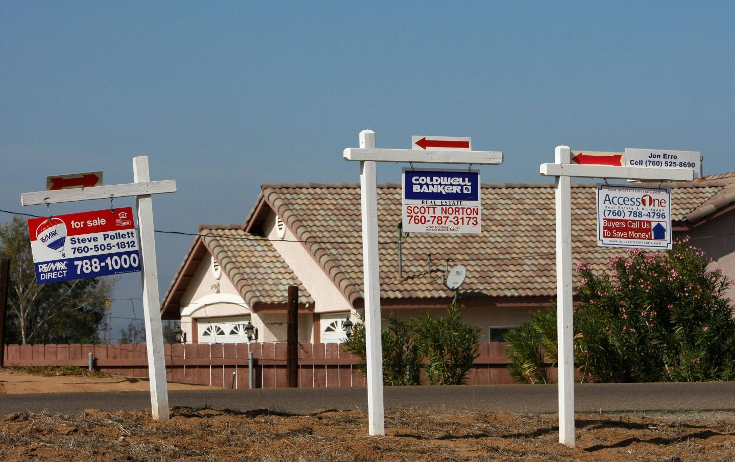 Home Prices Fell Further In August