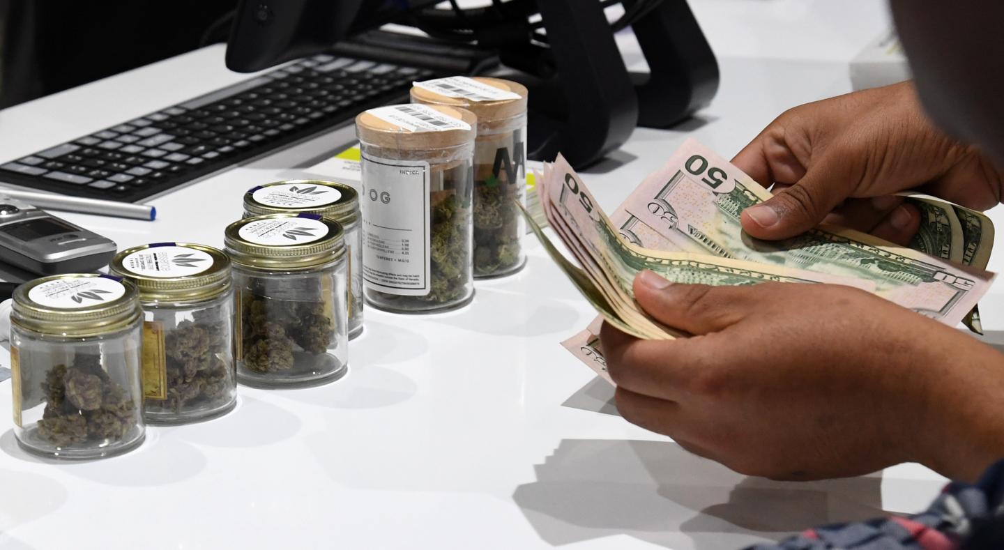 Recreational Use Of Marijuana Becomes Legal In Nevada