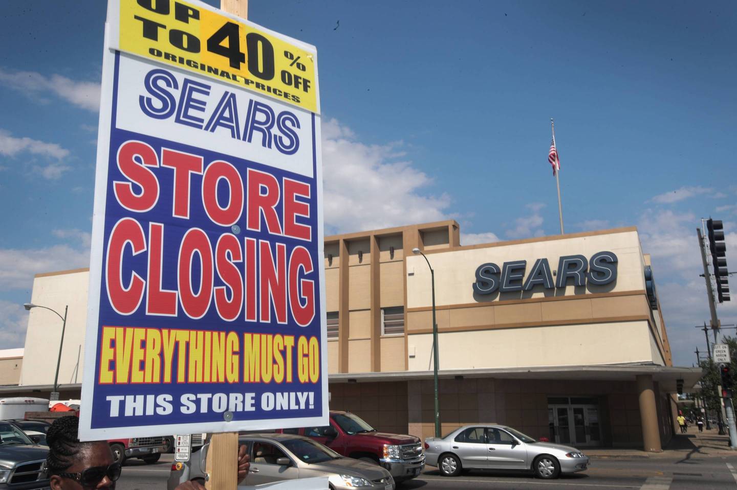 Sears Holdings Announces Additional Stores Closings