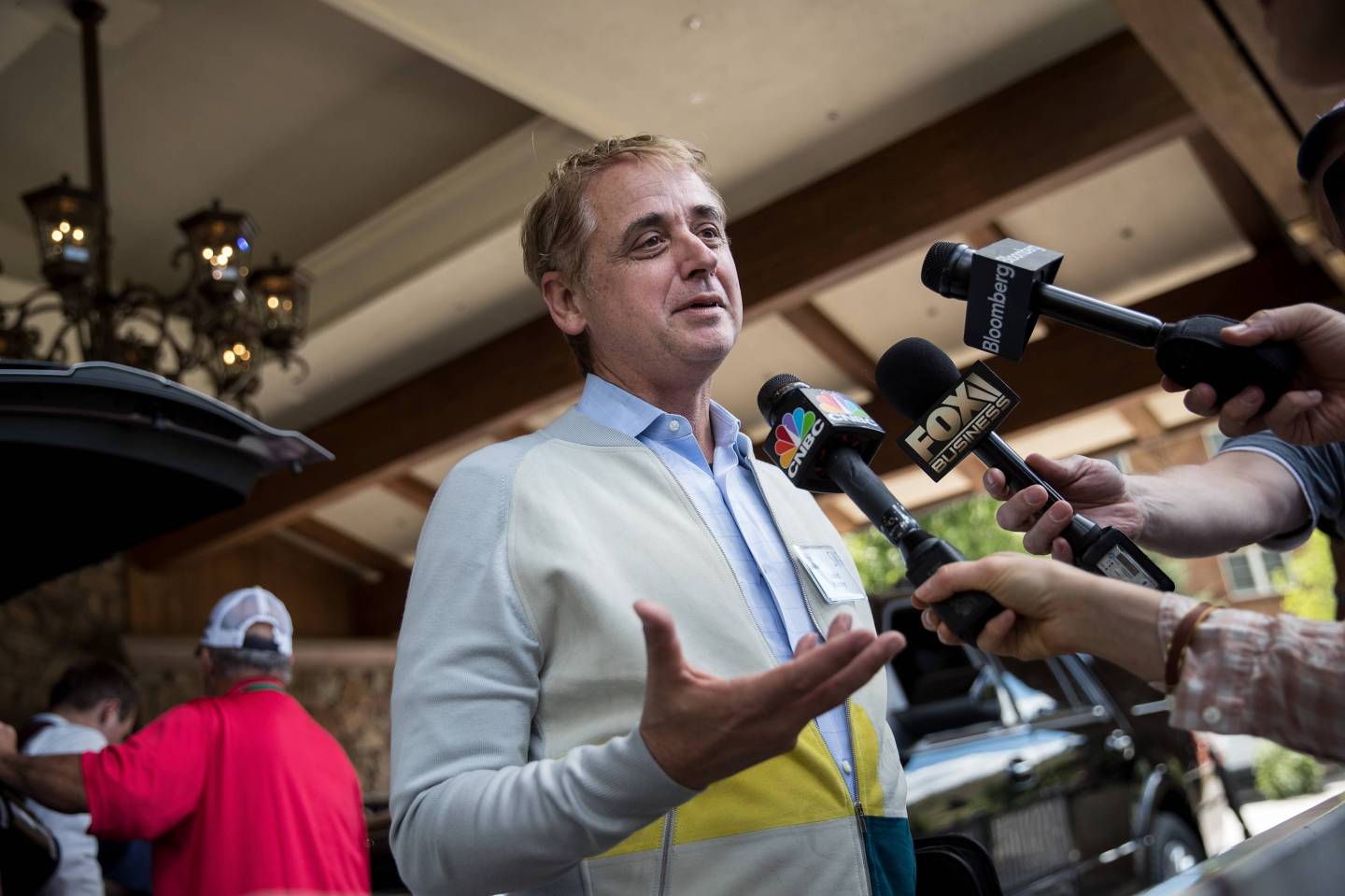 Tech And Media Elites Attend Allen And Company Annual Meetings In Idaho