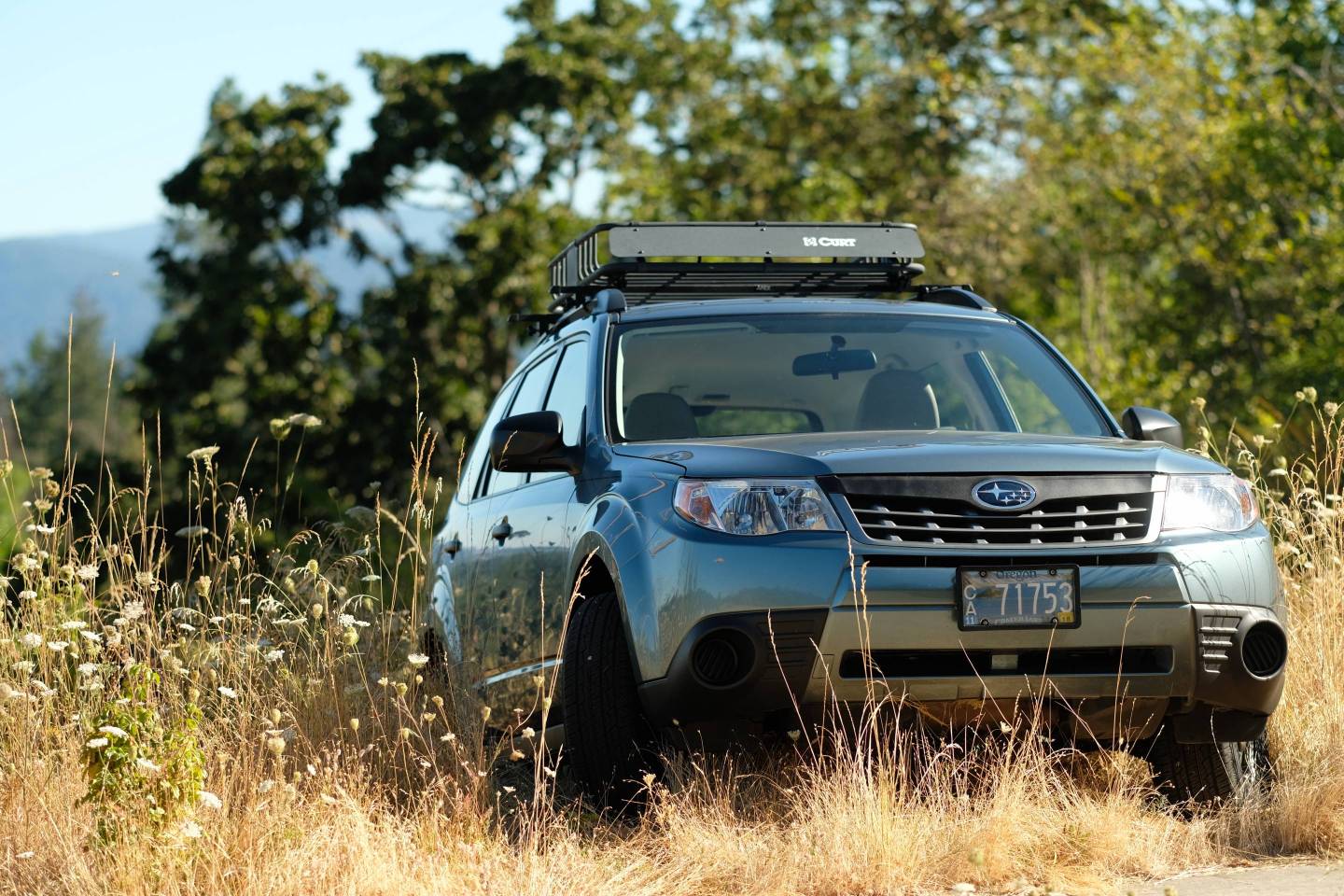 2012 Subaru Forester 2.5x Off Road