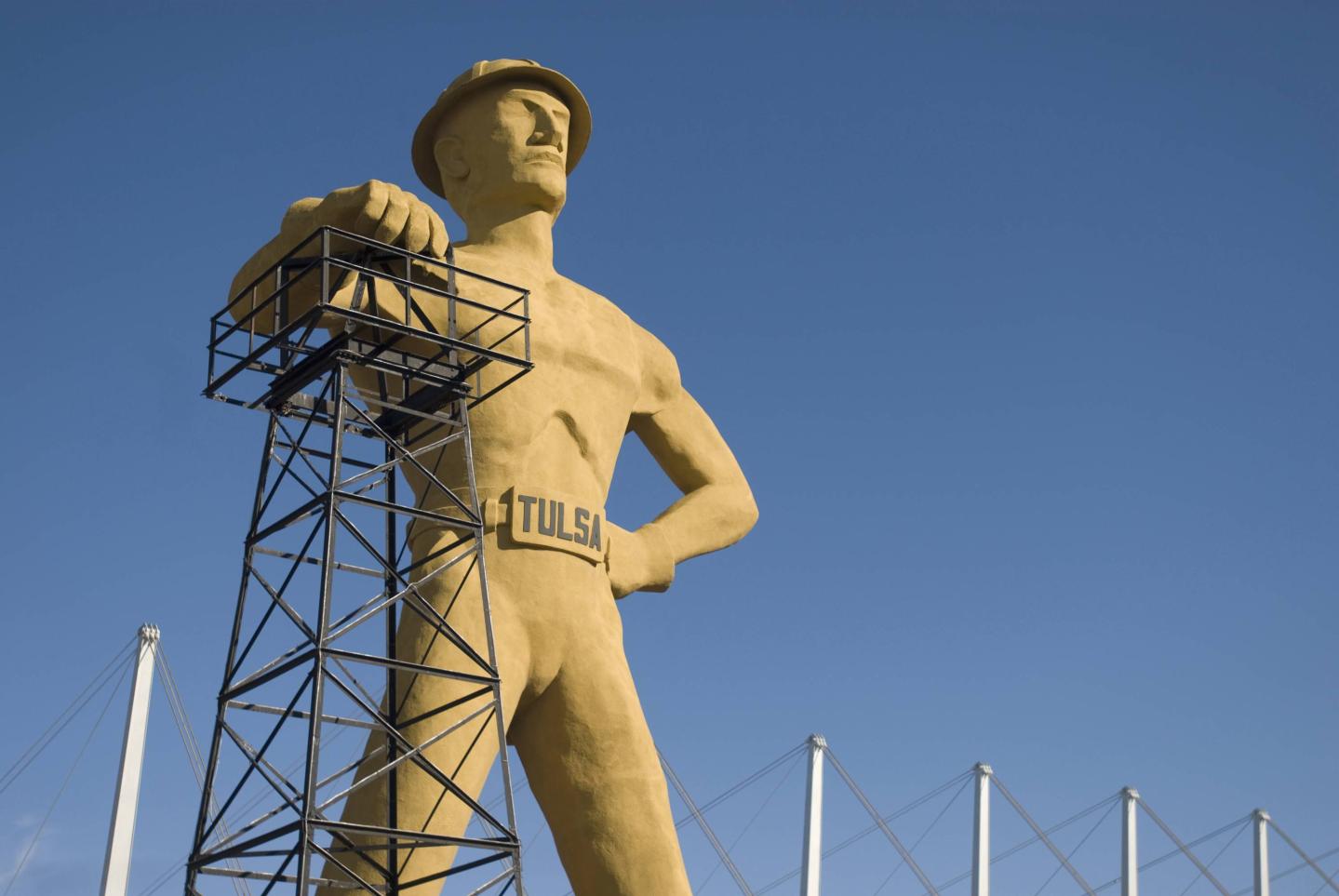 Tulsa Fairgrounds