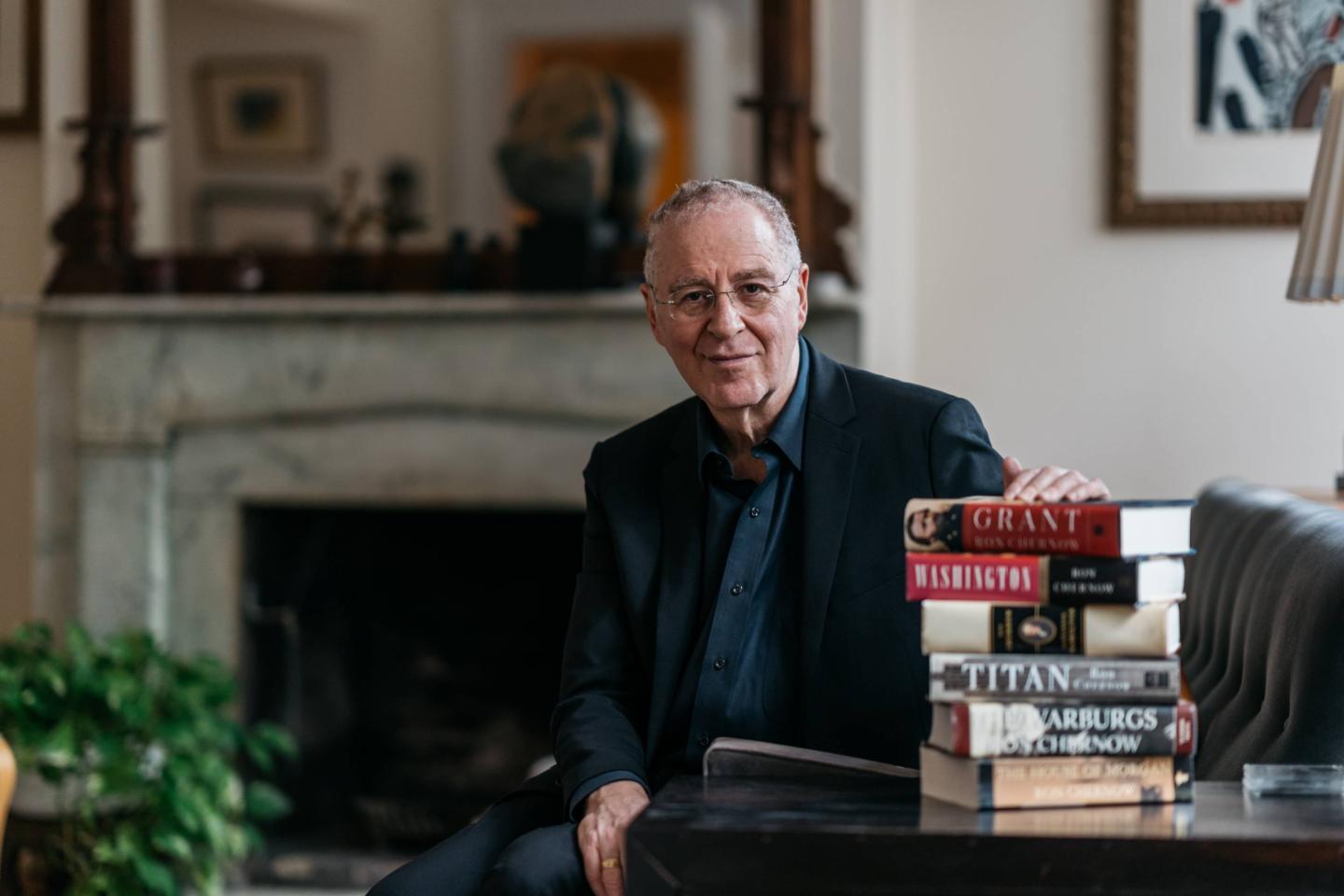 Ron Chernow
