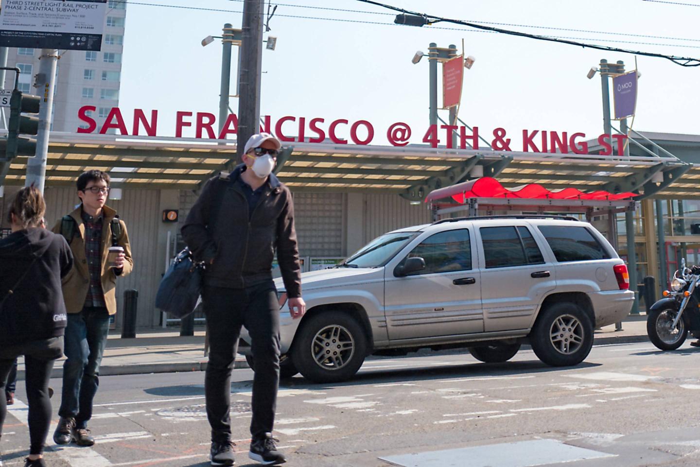SF Air Quality