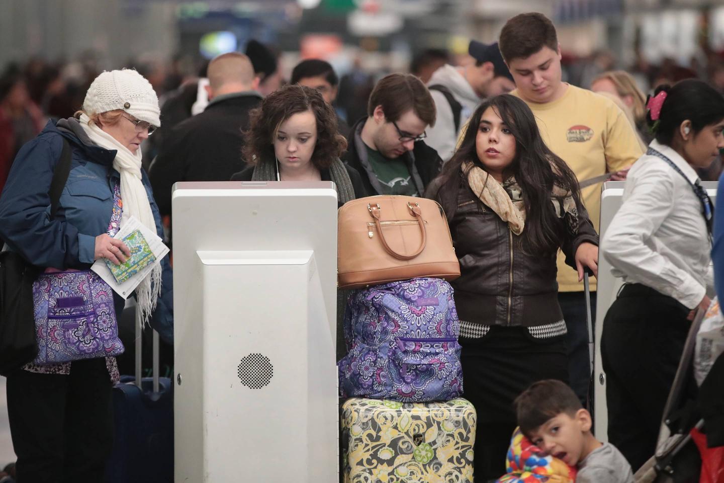 Thanksgiving Travel