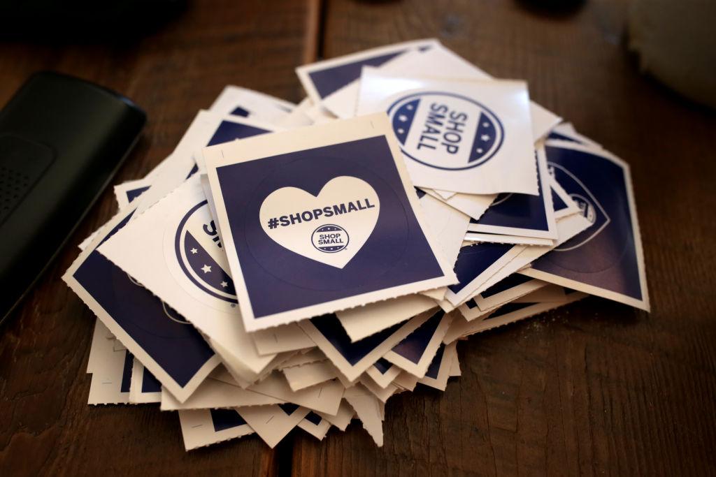 Small Business Saturday In Brookline, MA