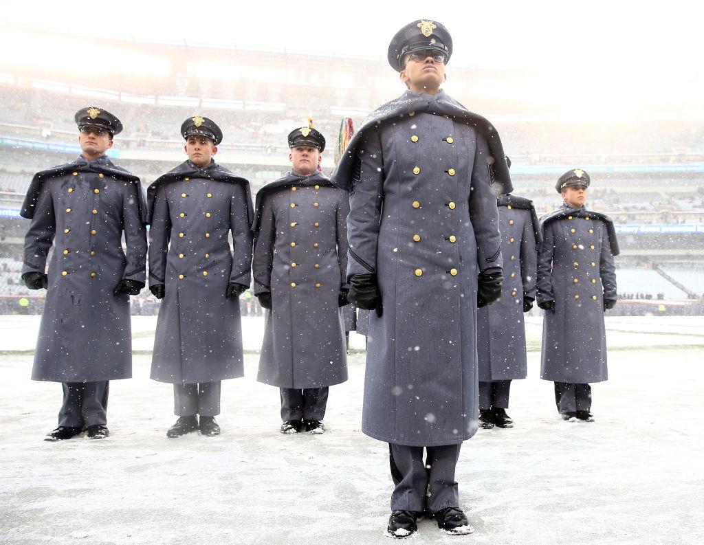 Army v Navy