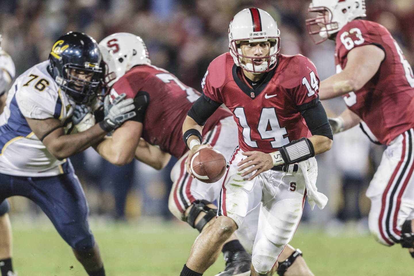 California v Stanford