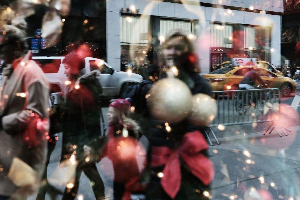 New York City In The Holiday Spirit The Week Before Christmas