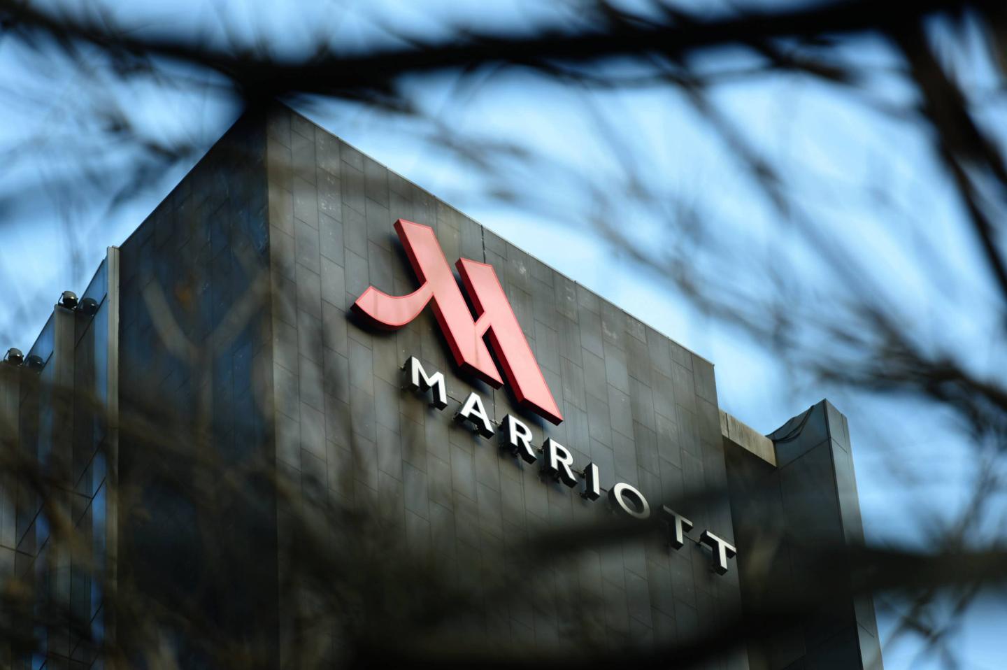 Marriott Hotel, China