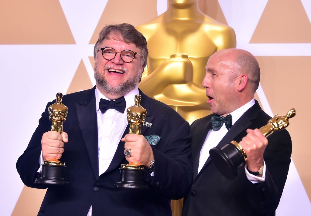 US-OSCARS-PRESSROOM