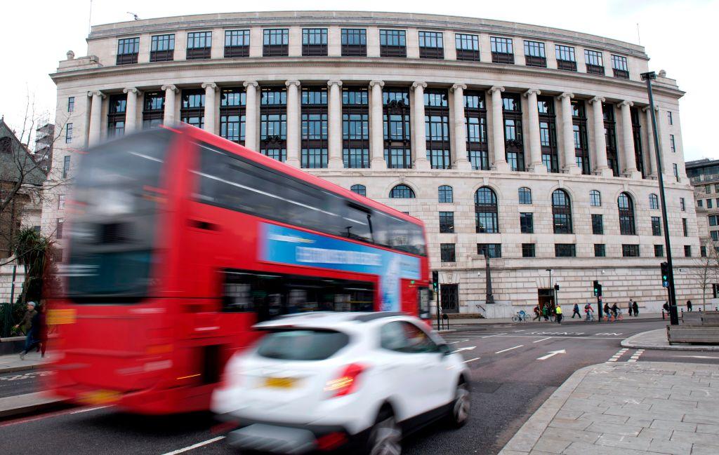 BRITAIN-NETHERLANDS-BREXIT-BUSINESS-UNILEVER