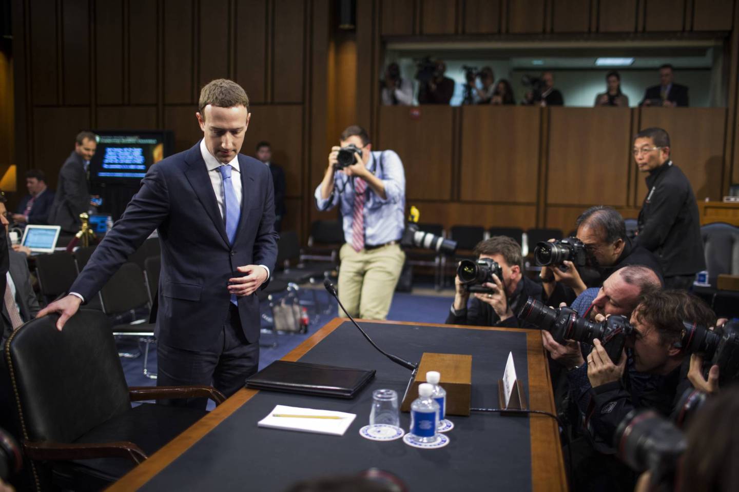 Facebook is the least trustworthy major tech company regarding the ethical use of personal data.