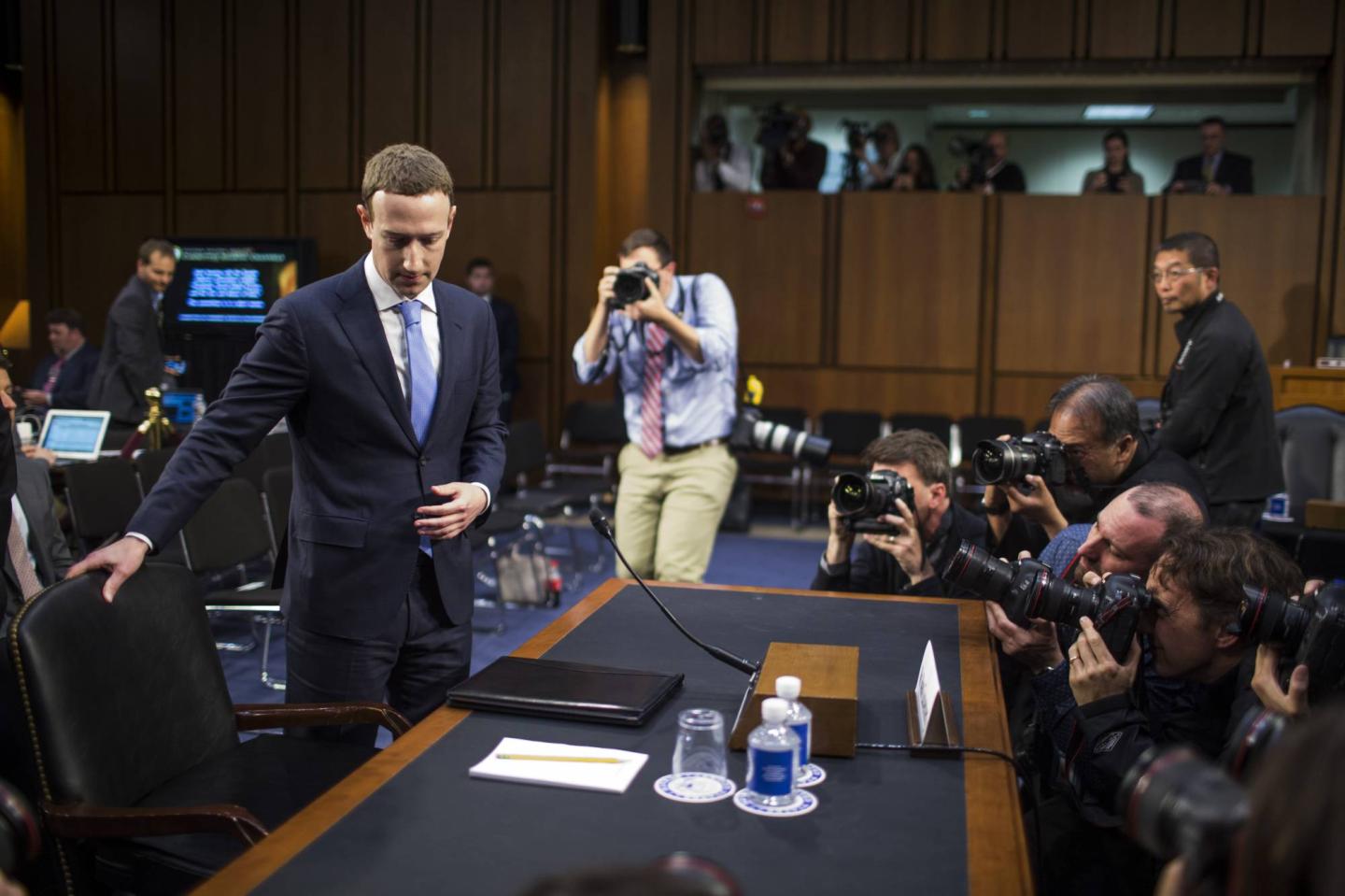 Facebook is the least trustworthy major tech company regarding the ethical use of personal data.