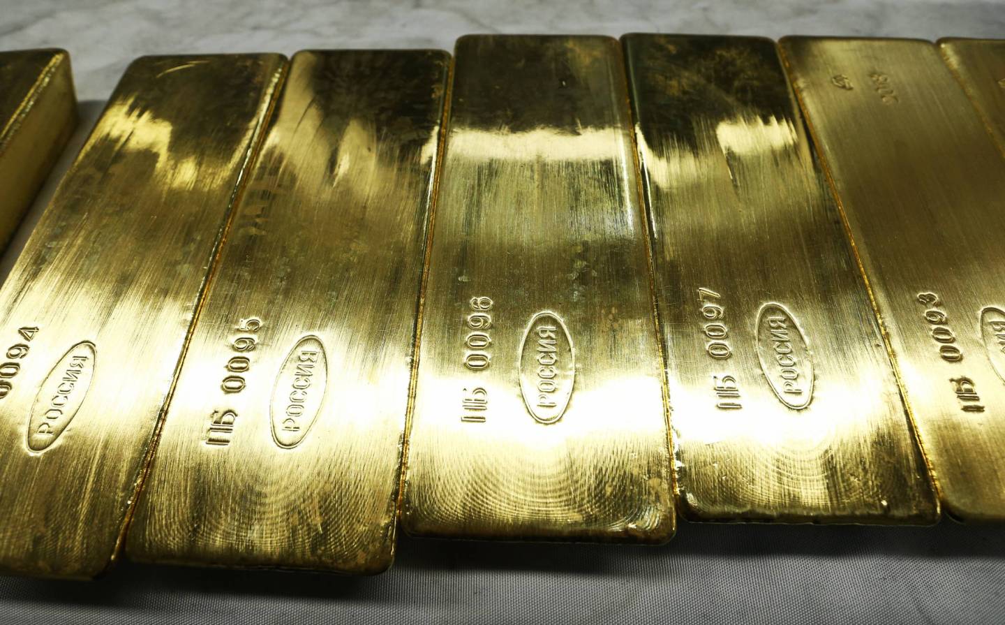 Gold Bars