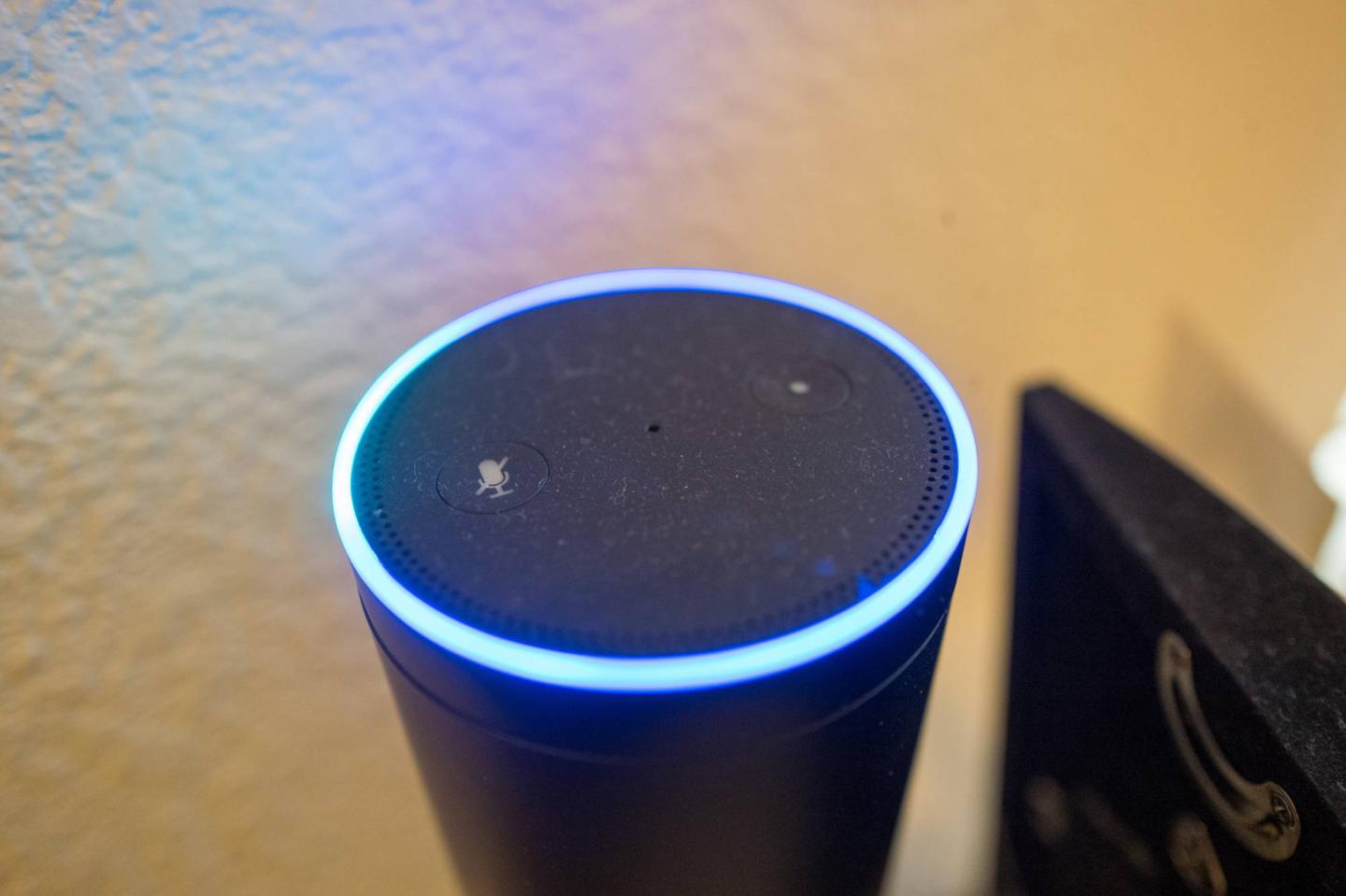 You can now make Skype calls on Amazon's Alexa-powered Echo speakers.