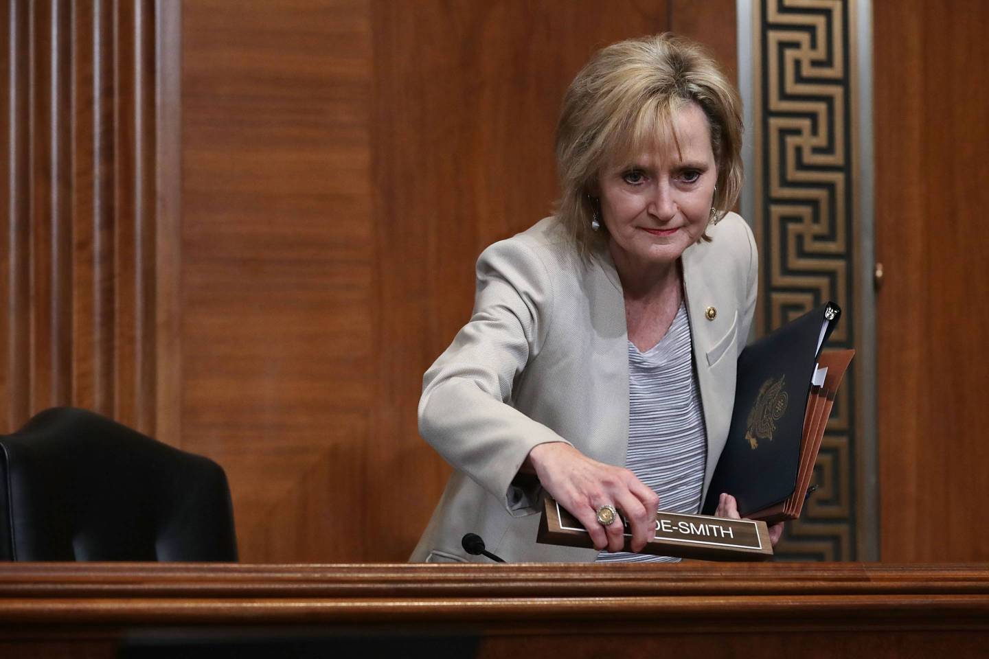 Senator Cindy Hyde-Smith