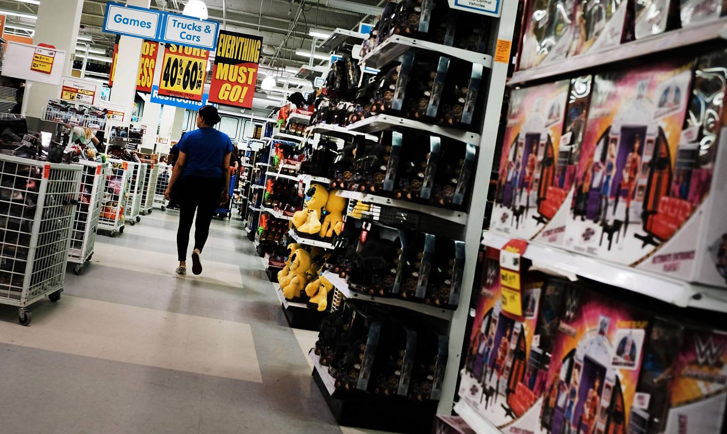 Toys R Us