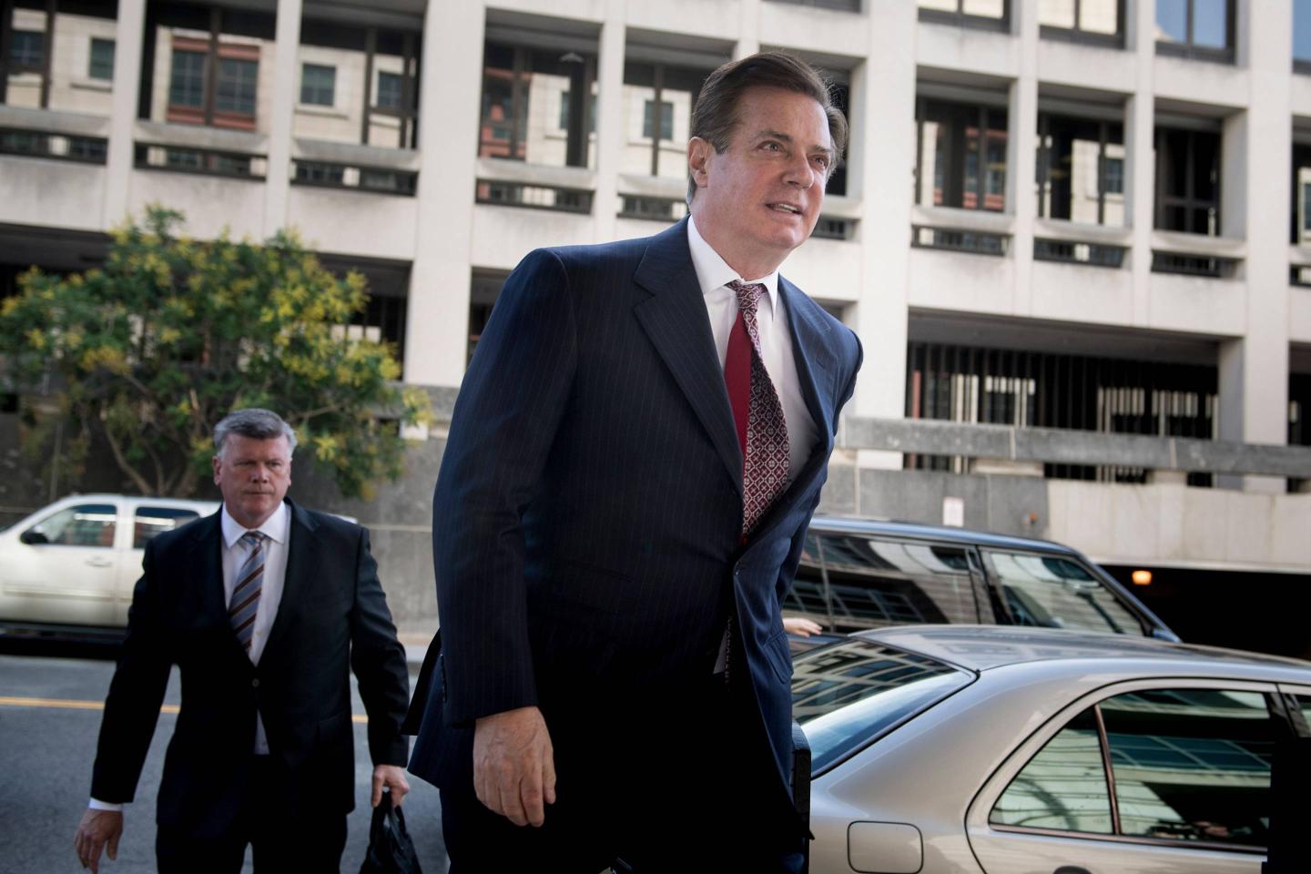 Paul Manafort