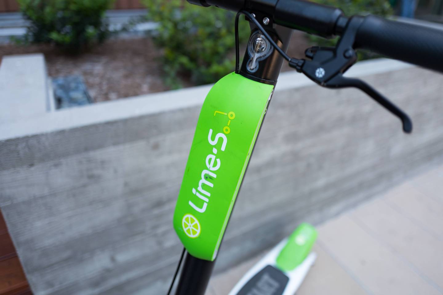 Lime Scooter