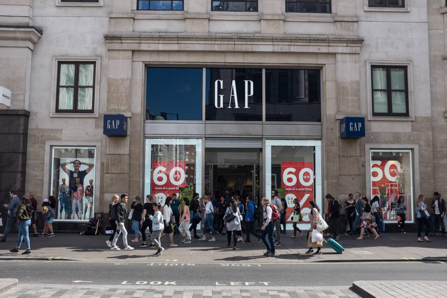Gap
