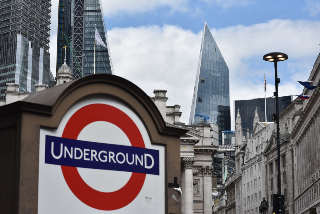 General Views Of London