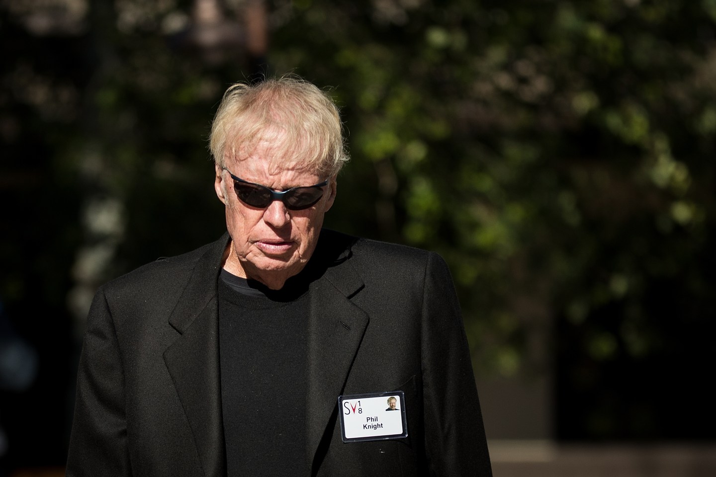 Annual Allen And Co. Meeting In Sun Valley Draws CEO's And Business Leaders To The Mountain Resort Town