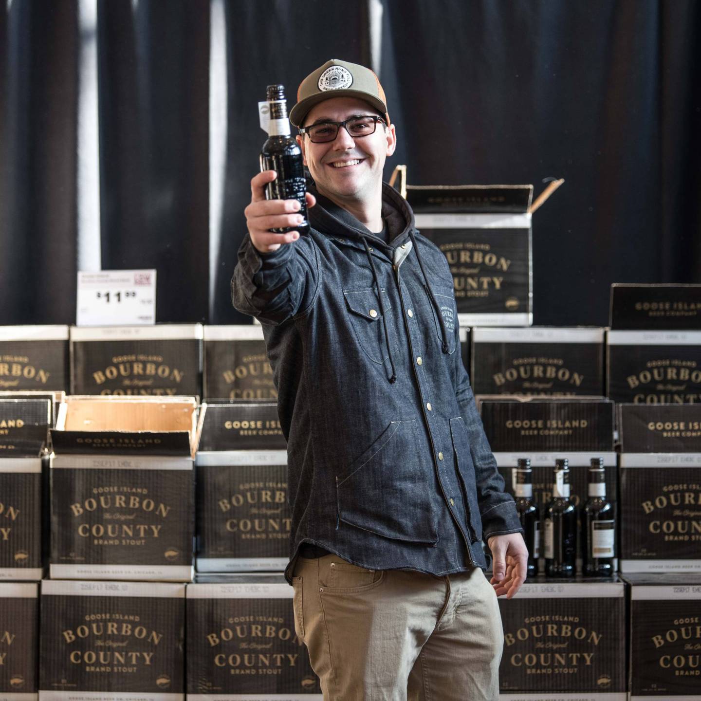 Bourbon County Brand Stout